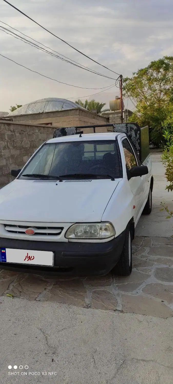 پراید 151 پلاس - 1400
