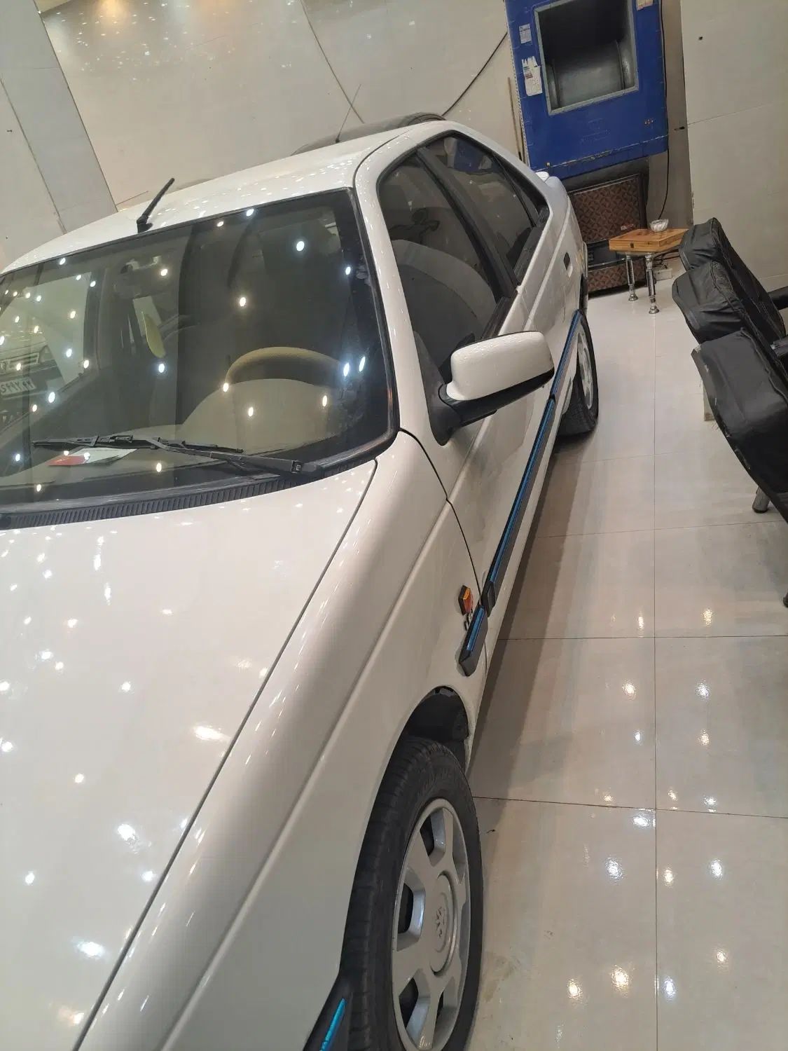 پژو 405 SLX بنزینی TU5 - 1396