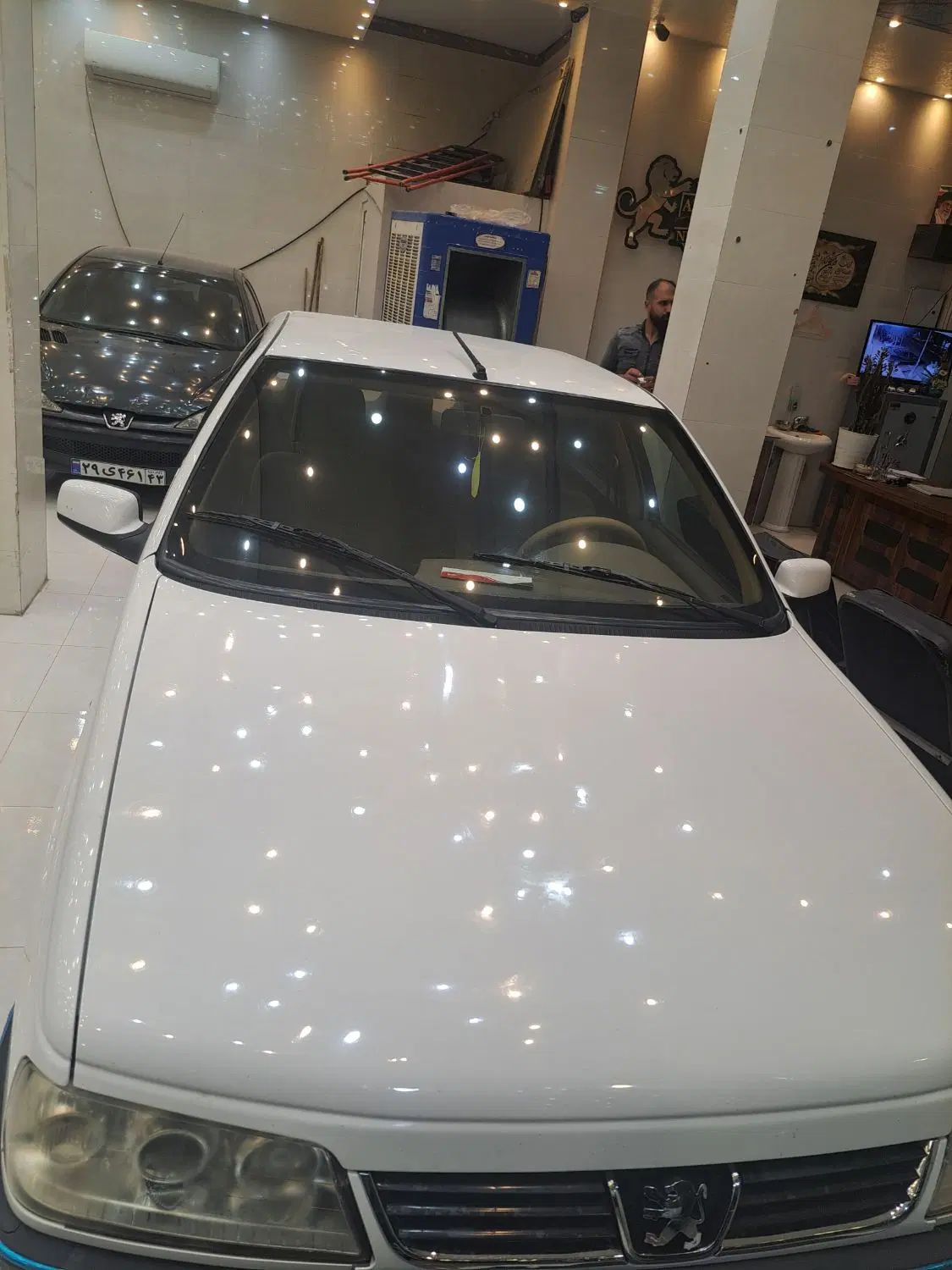 خودرو پژو، 405 SLX آگهی ann_20032706