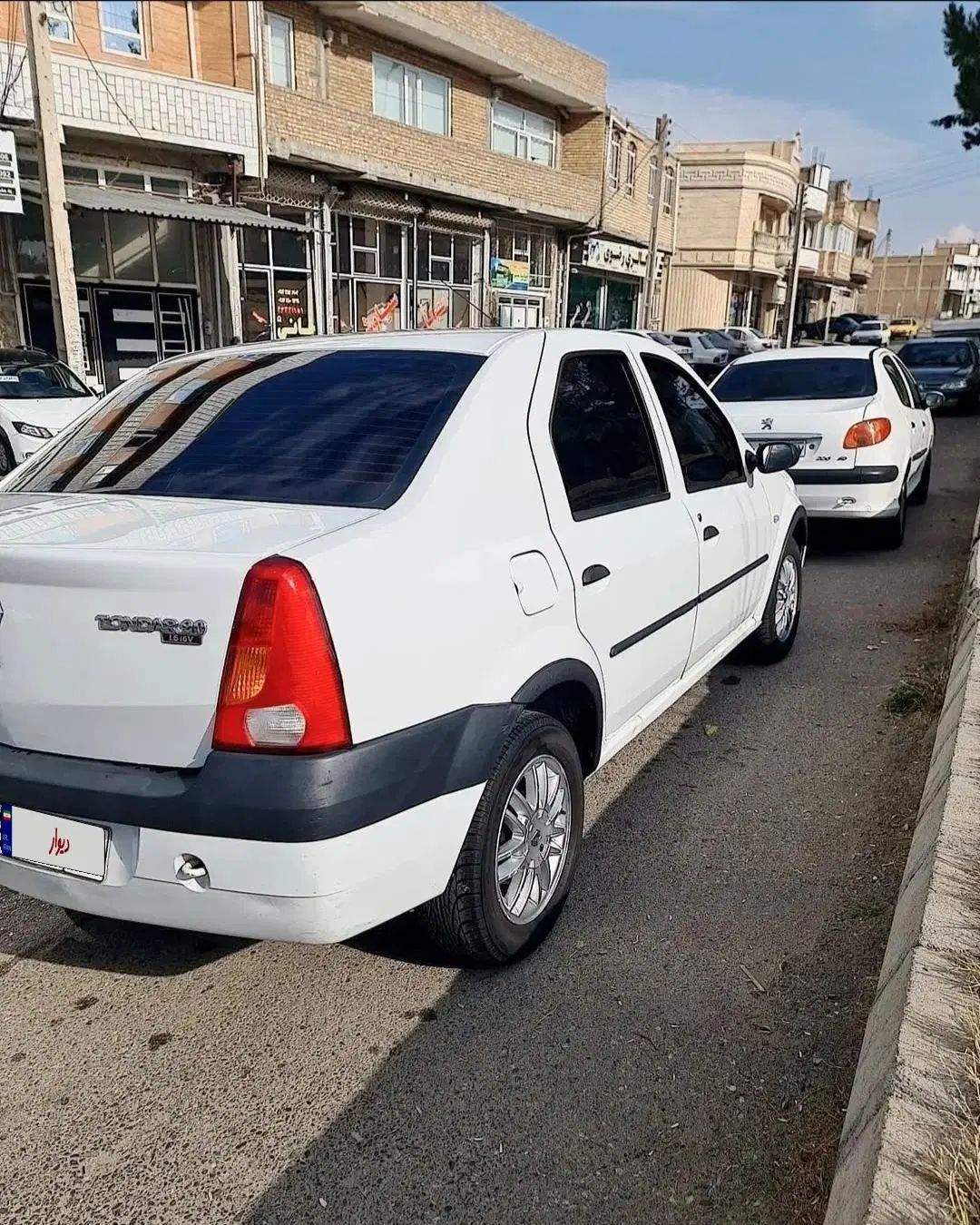 رنو تندر 90 E2 - 1392