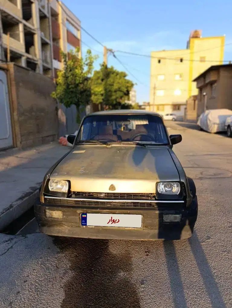 خودرو رنو، پی کی آگهی ann_20032717