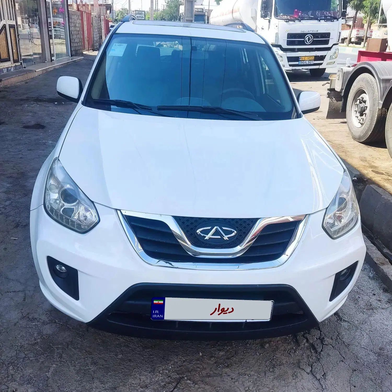 ام وی ام X33 دنده‌ای ساده - 1394