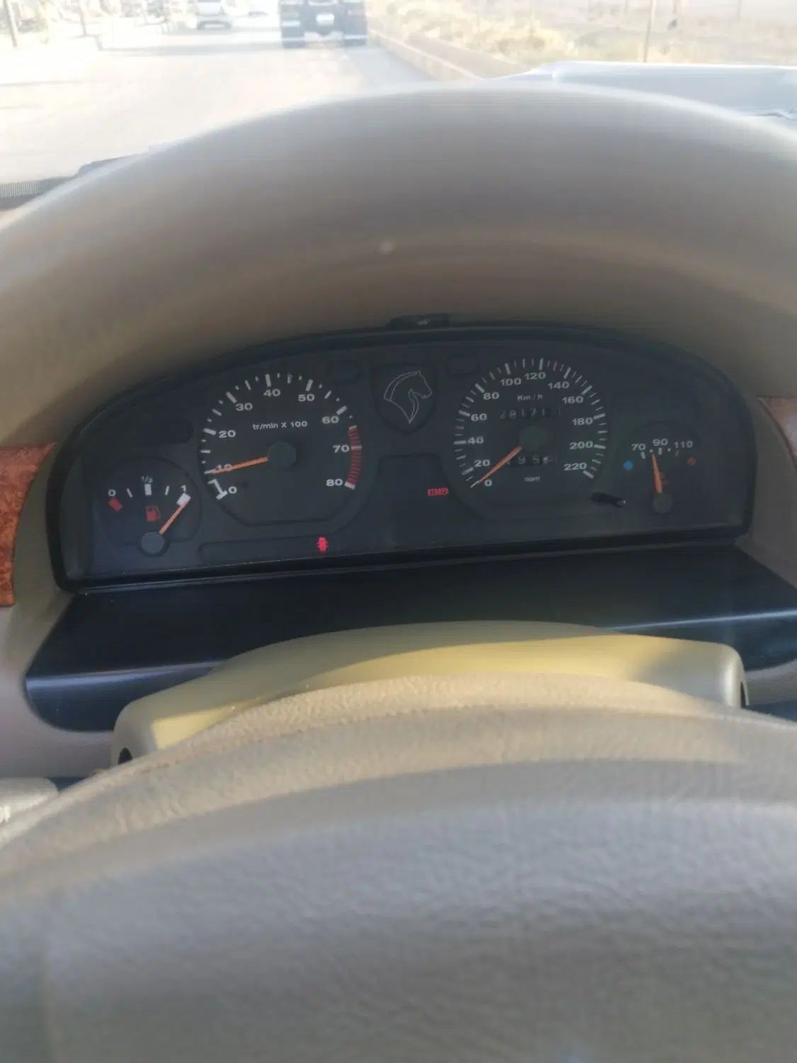 سمند X7 بنزینی - 1383