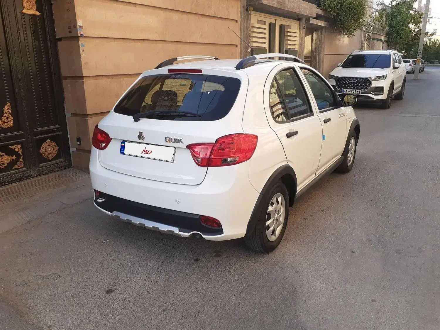 کوییک معمولی دنده‌ای - 1399