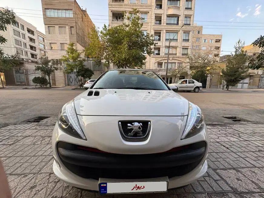 خودرو پژو، 207 آگهی ann_20032738