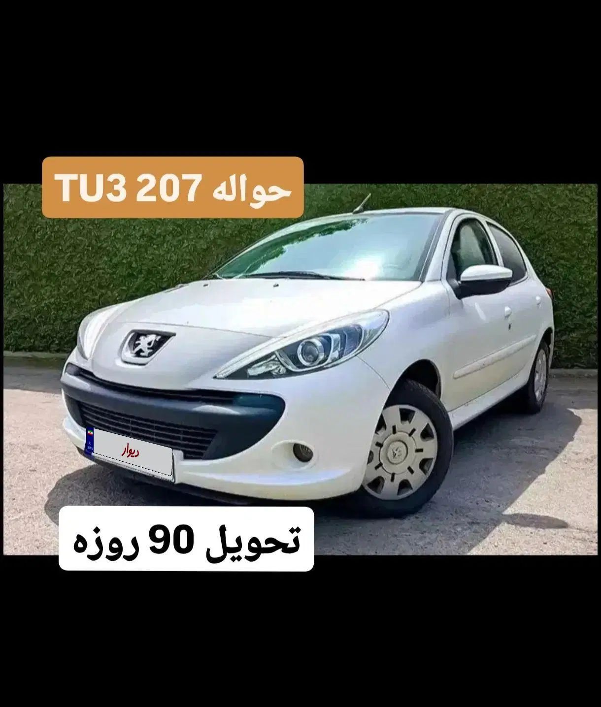 خودرو پژو، 207 آگهی ann_20032744