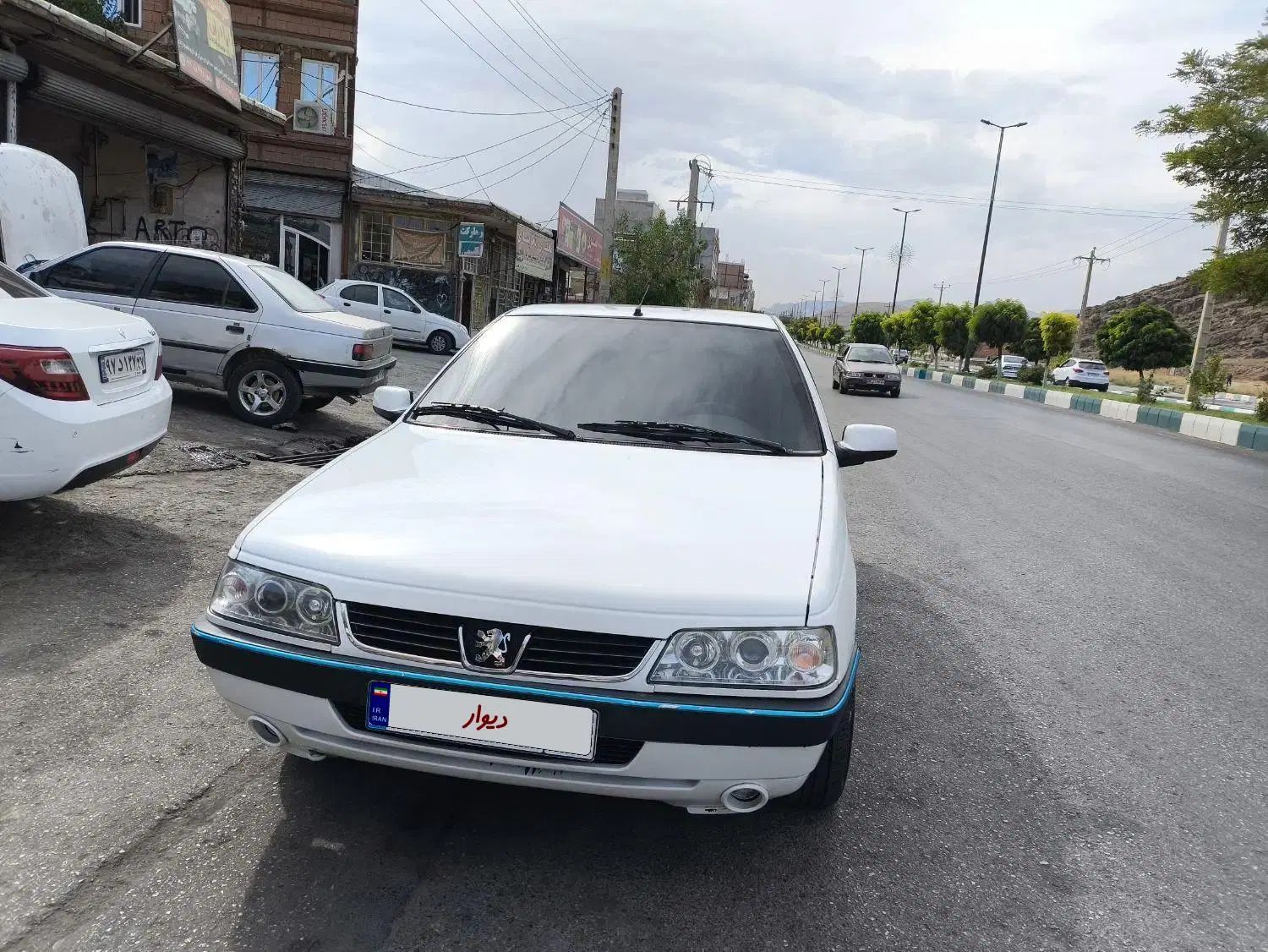 خودرو پژو، 405 SLX آگهی ann_20032765
