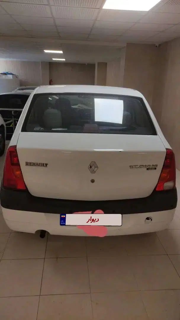 رنو تندر 90 E2 - 1396