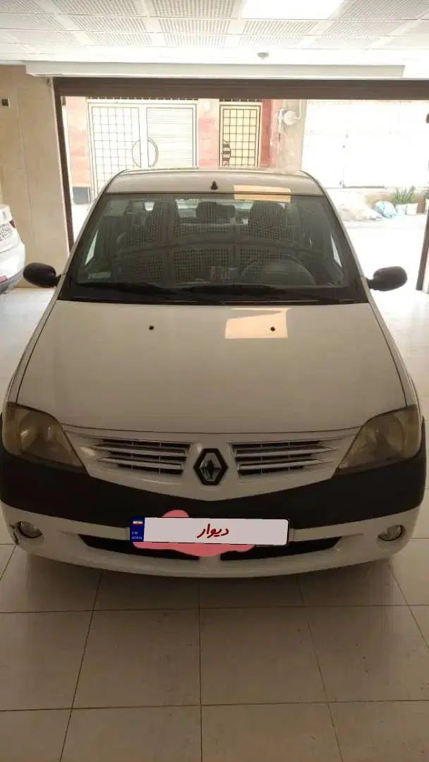 رنو تندر 90 E2 - 1396