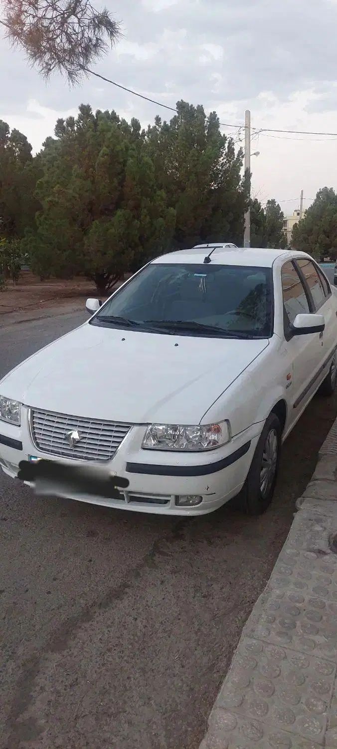 خودرو سمند، LX آگهی ann_20032772