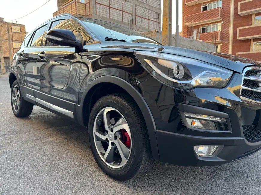 هایما S5 اتوماتیک ۶ دنده - 1402