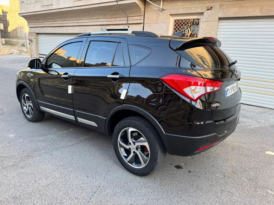 هایما S5 اتوماتیک ۶ دنده - 1402