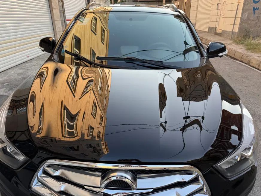 هایما S5 اتوماتیک ۶ دنده - 1402