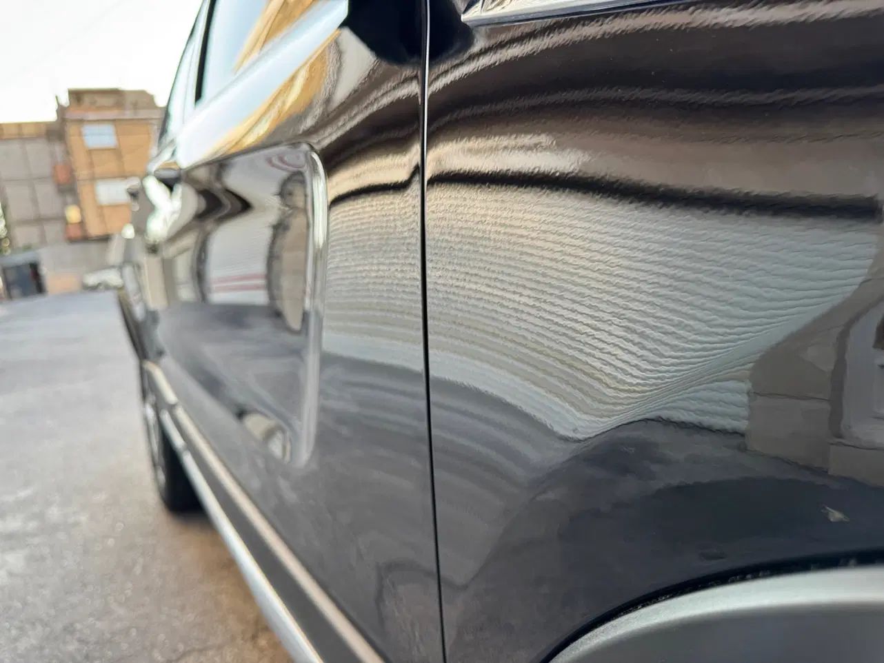 هایما S5 اتوماتیک ۶ دنده - 1402