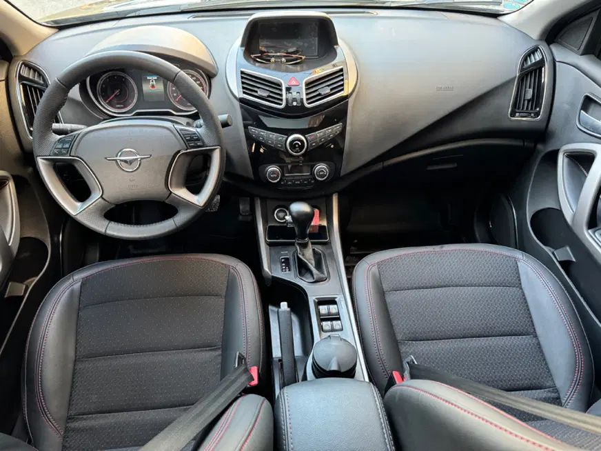 هایما S5 اتوماتیک ۶ دنده - 1402