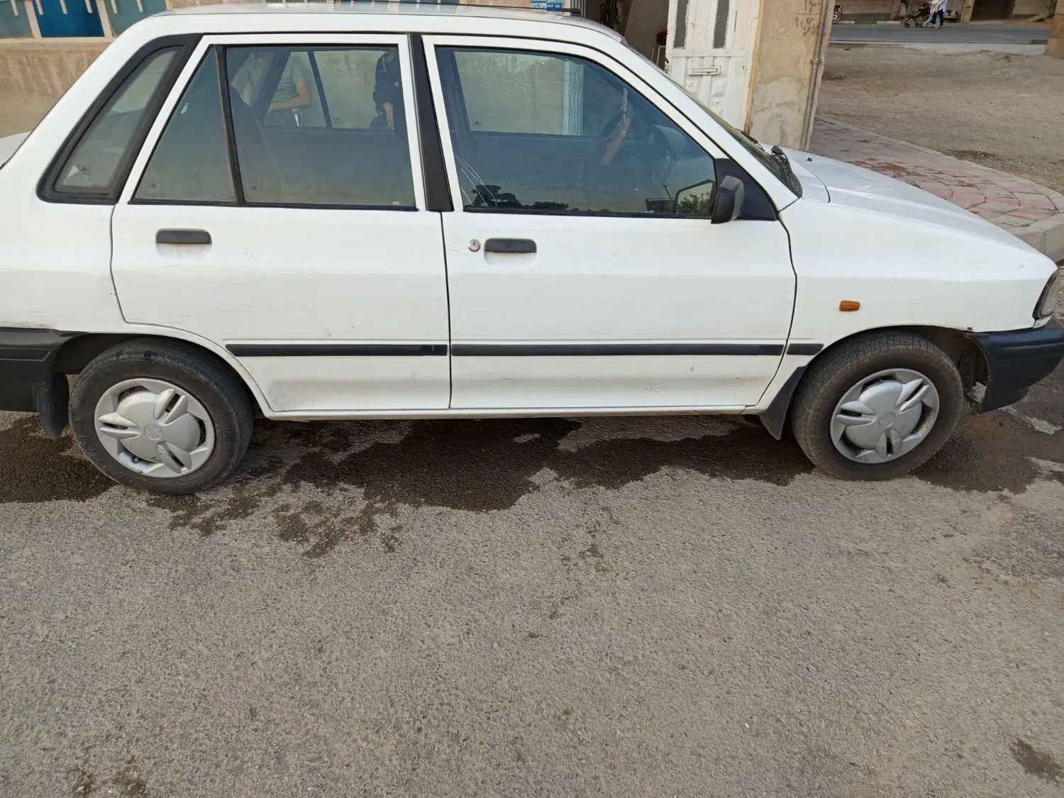 پراید 131 SX - 1392