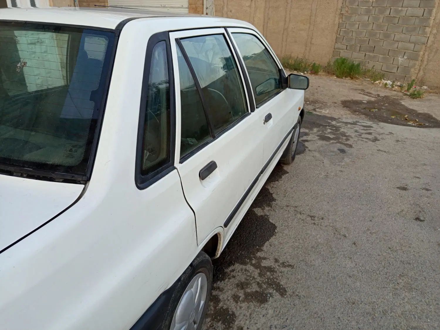 پراید 131 SX - 1392