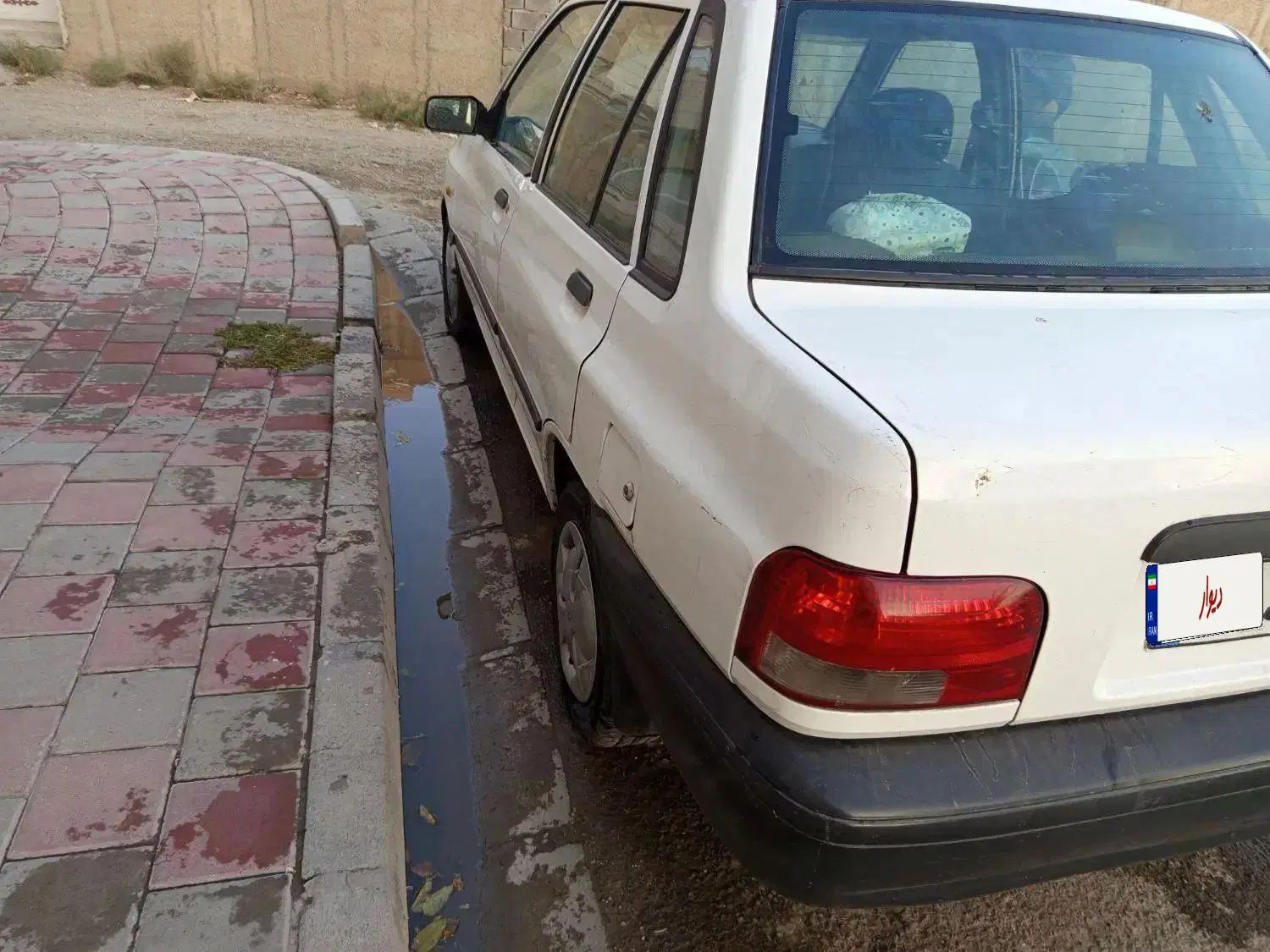 پراید 131 SX - 1392