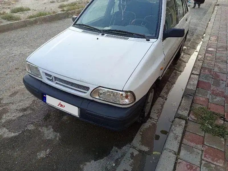 پراید 131 SX - 1392