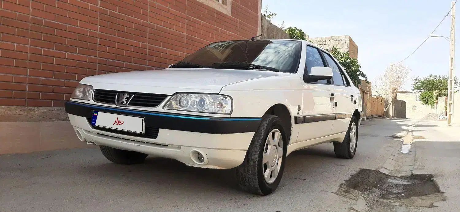 خودرو پژو، 405 SLX آگهی ann_20032789