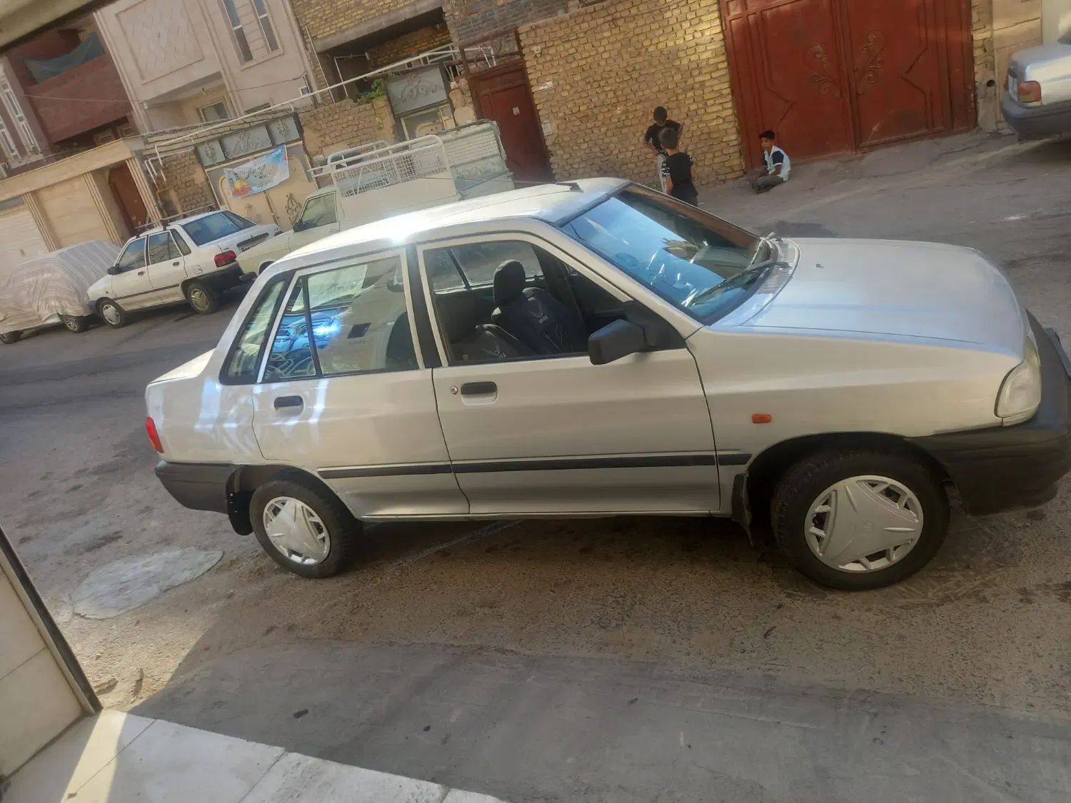 خودرو پراید، صبا آگهی ann_20032793
