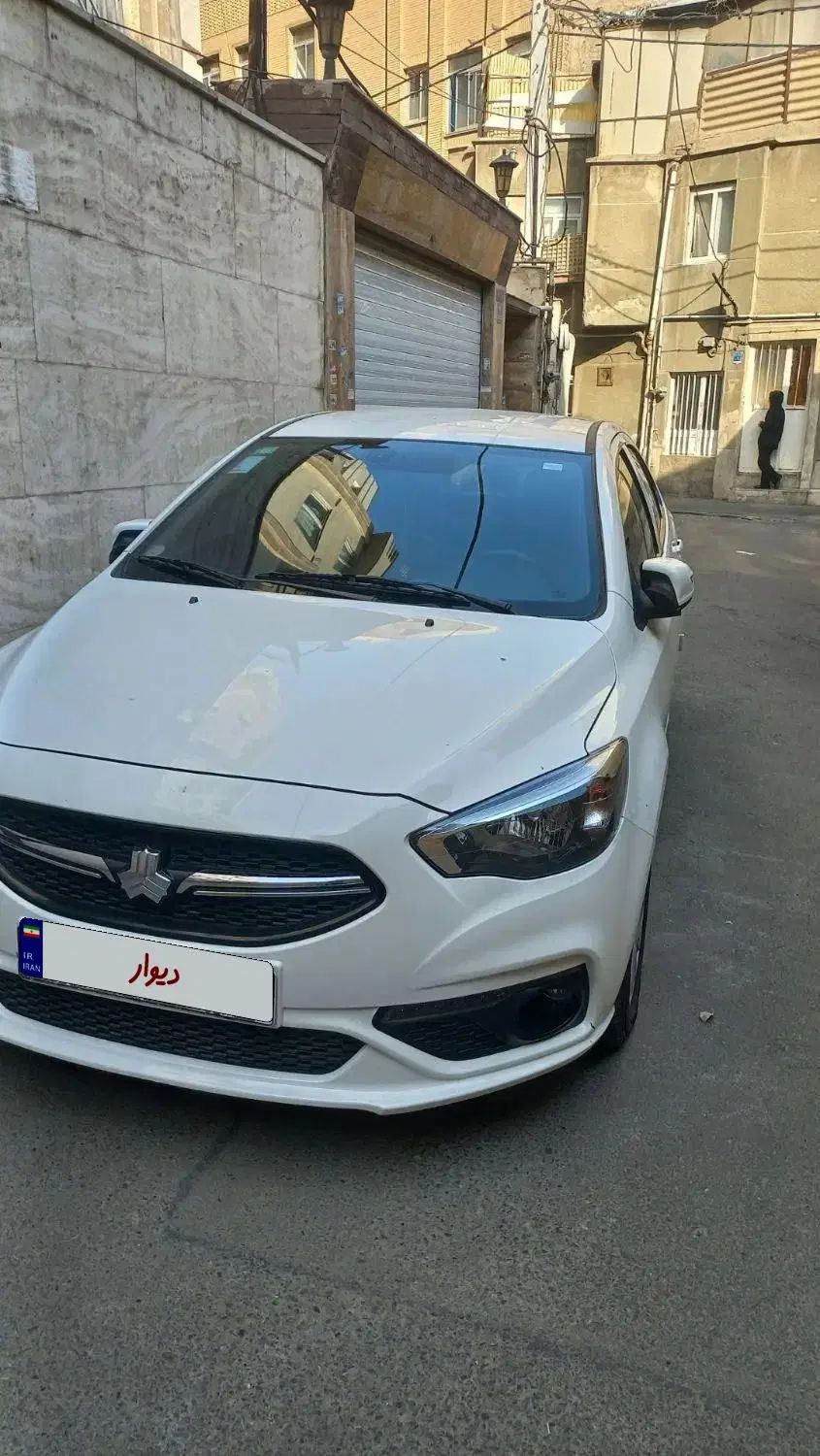 شاهین GL دنده ای - 1403