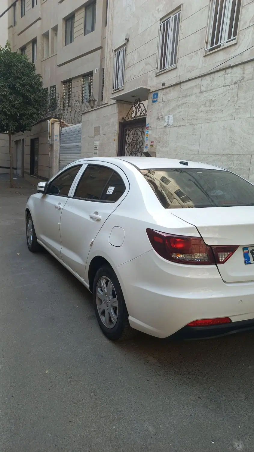 شاهین GL دنده ای - 1403
