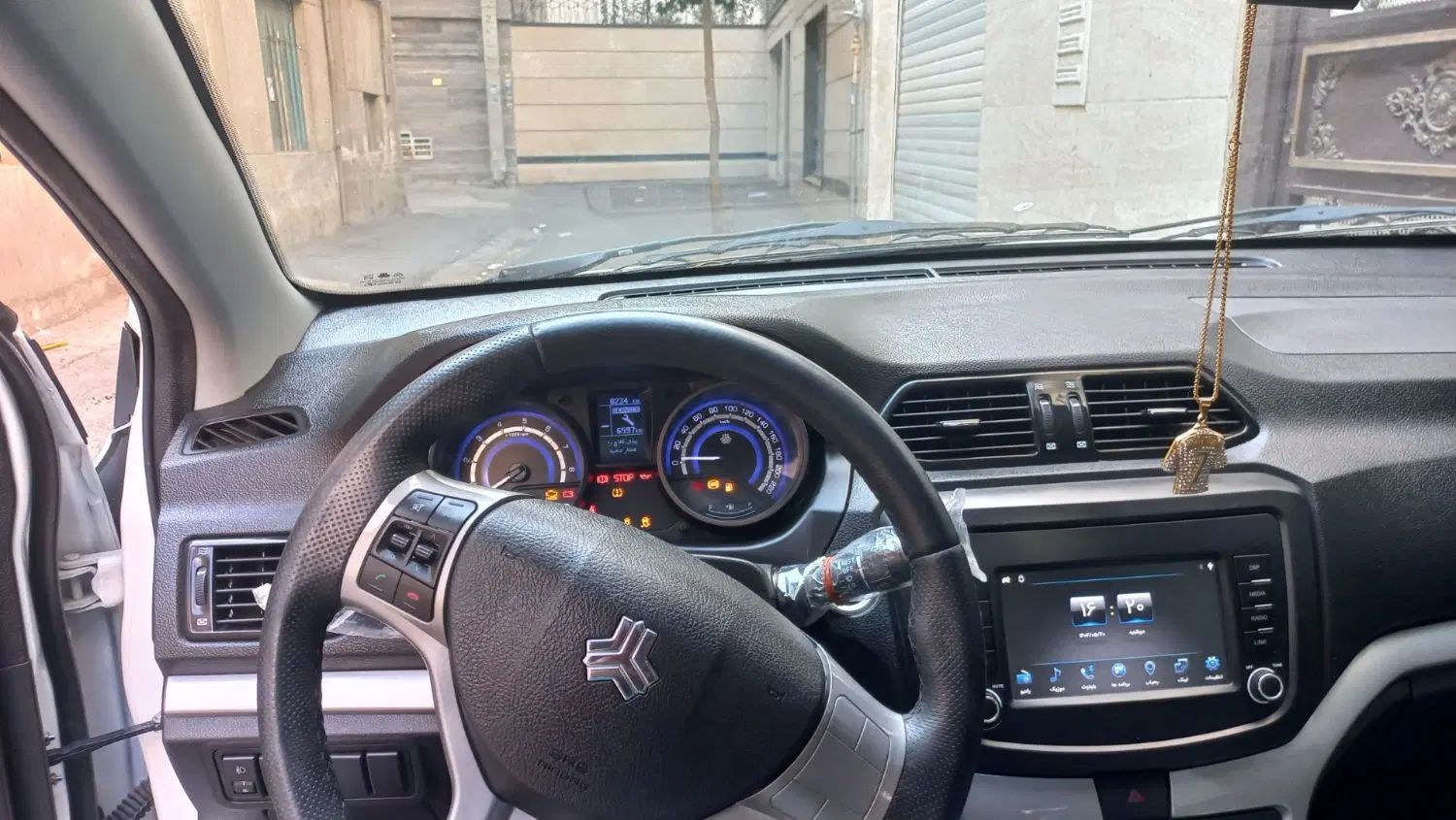 شاهین GL دنده ای - 1403