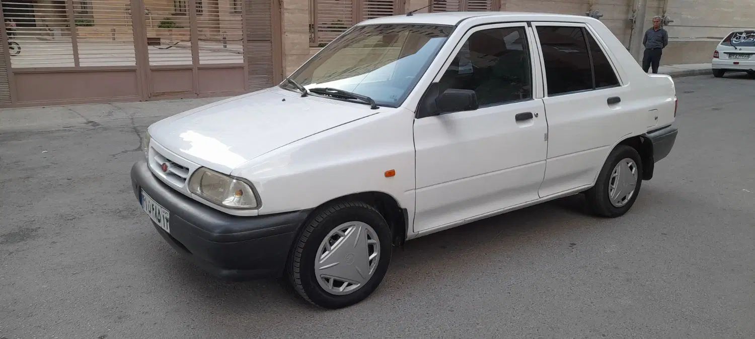 پراید 131 SE - 1397