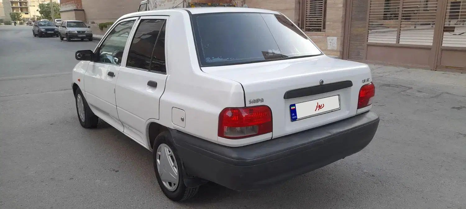 پراید 131 SE - 1397
