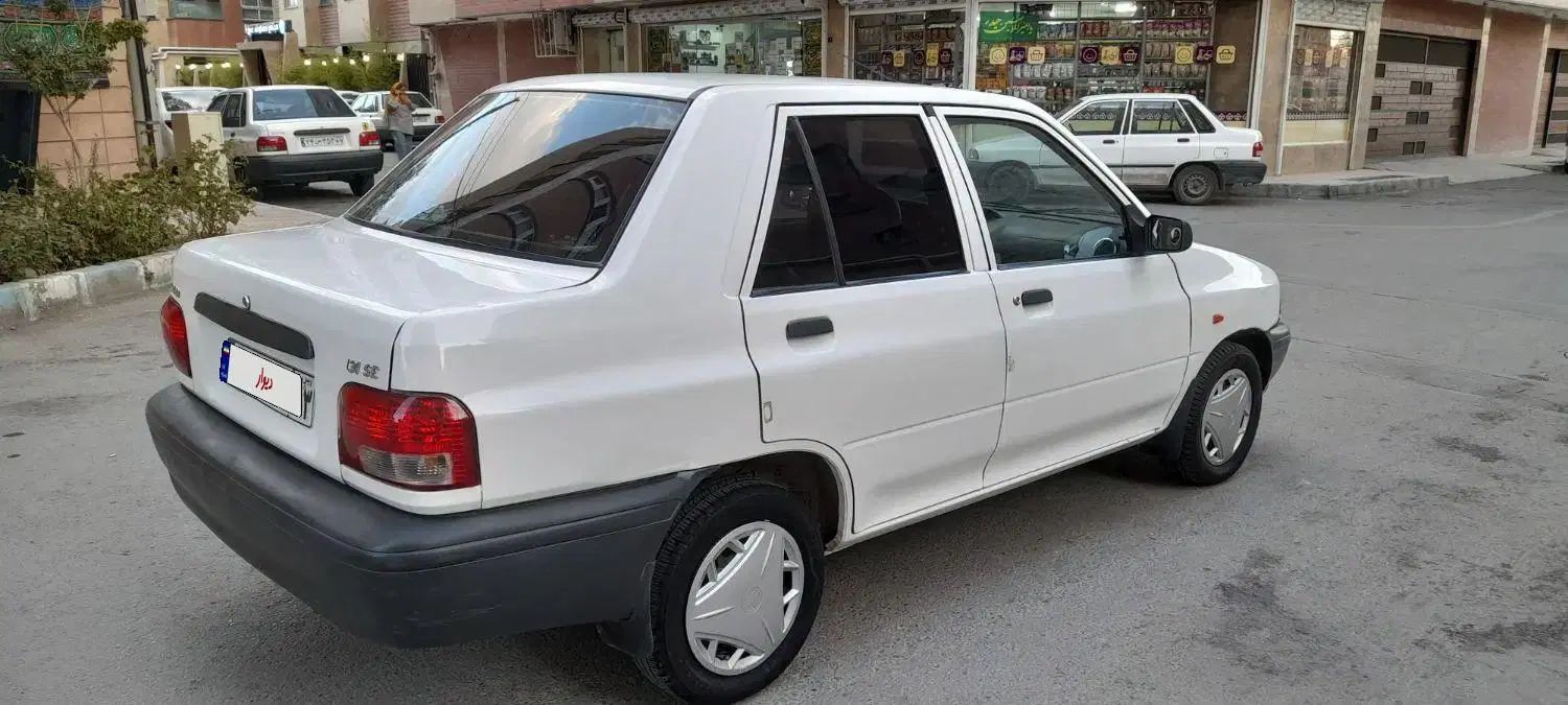پراید 131 SE - 1397