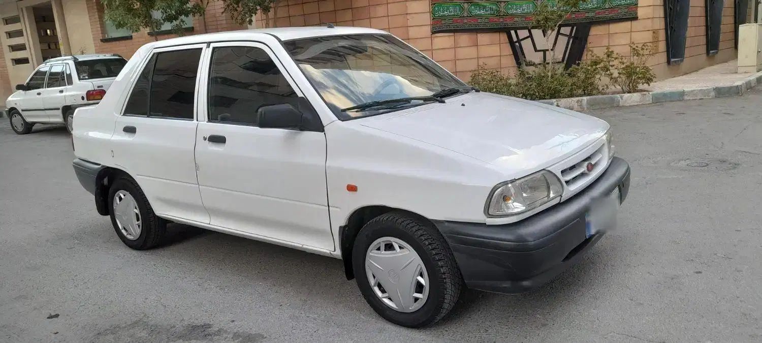 خودرو پراید، 131 آگهی ann_20032799