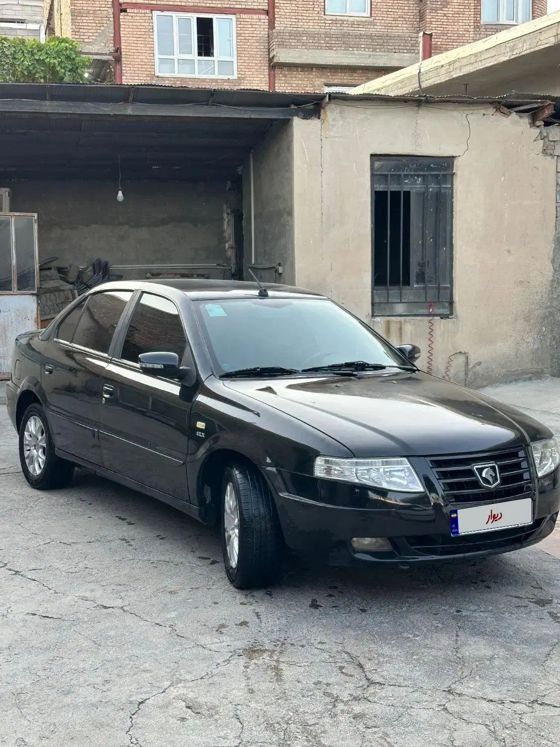 سمند سورن ELX EF7 - 1394
