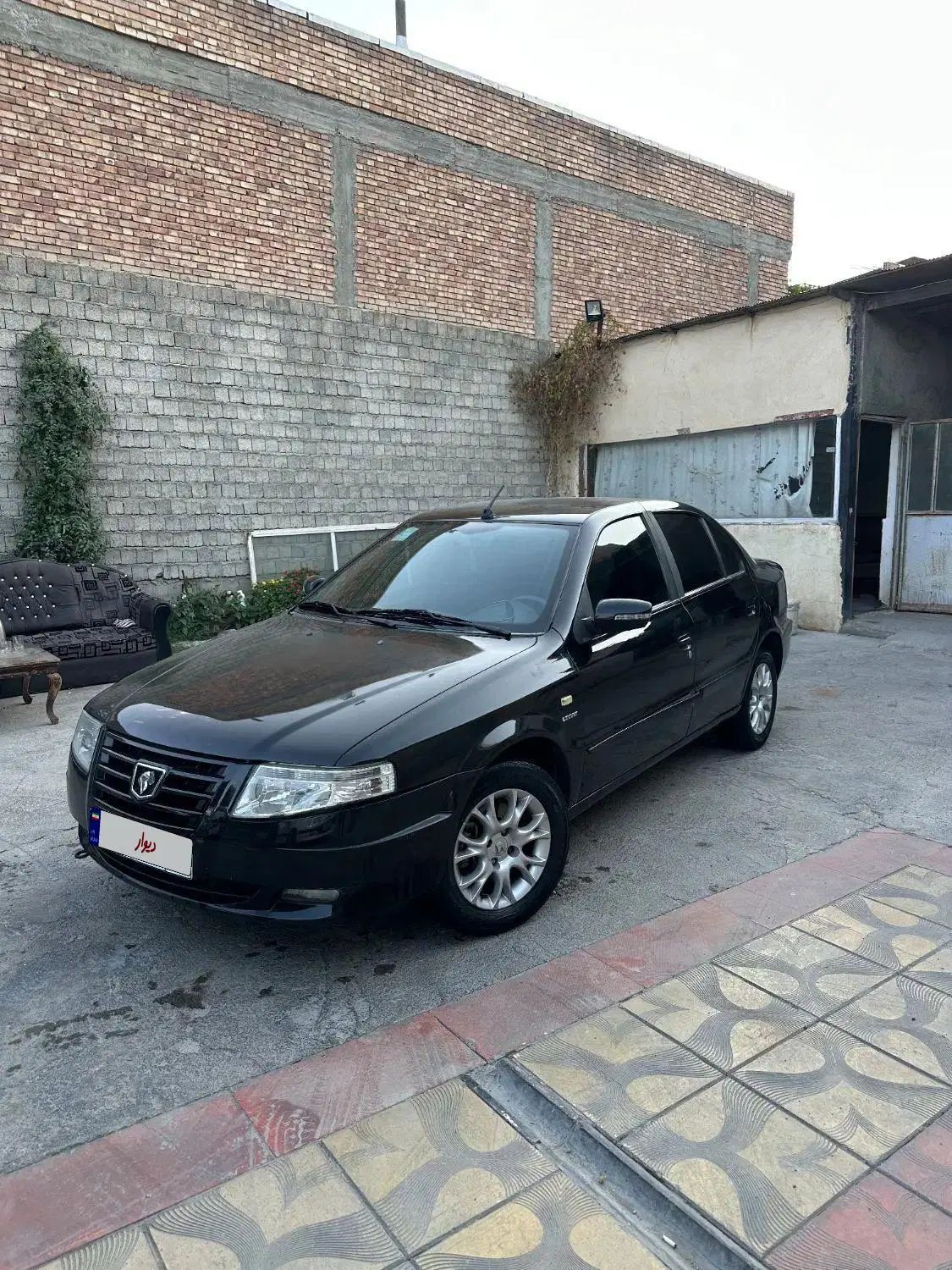سمند سورن ELX EF7 - 1394
