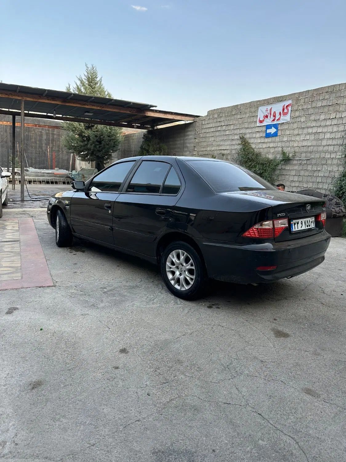 سمند سورن ELX EF7 - 1394