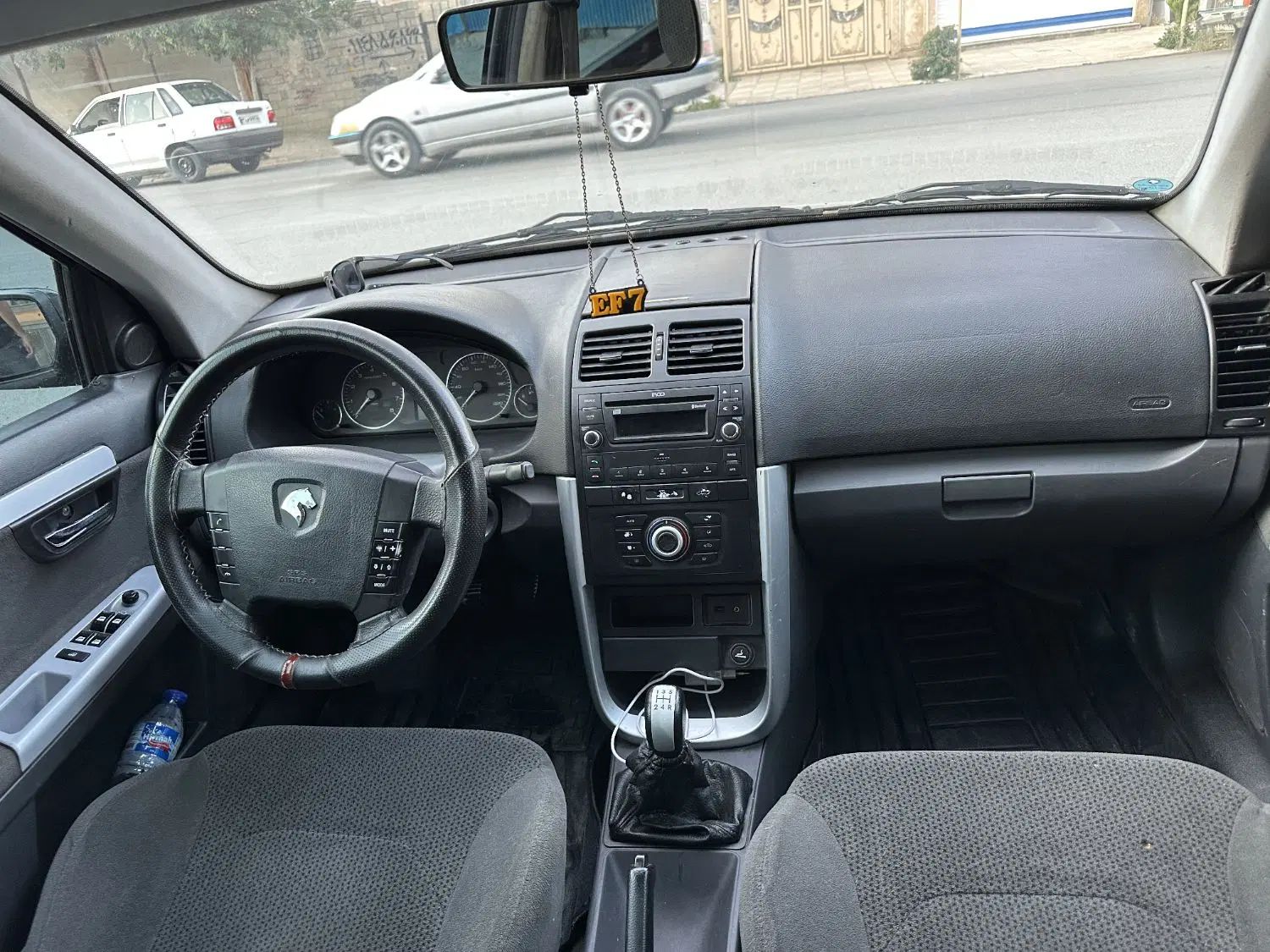 سمند سورن ELX EF7 - 1394