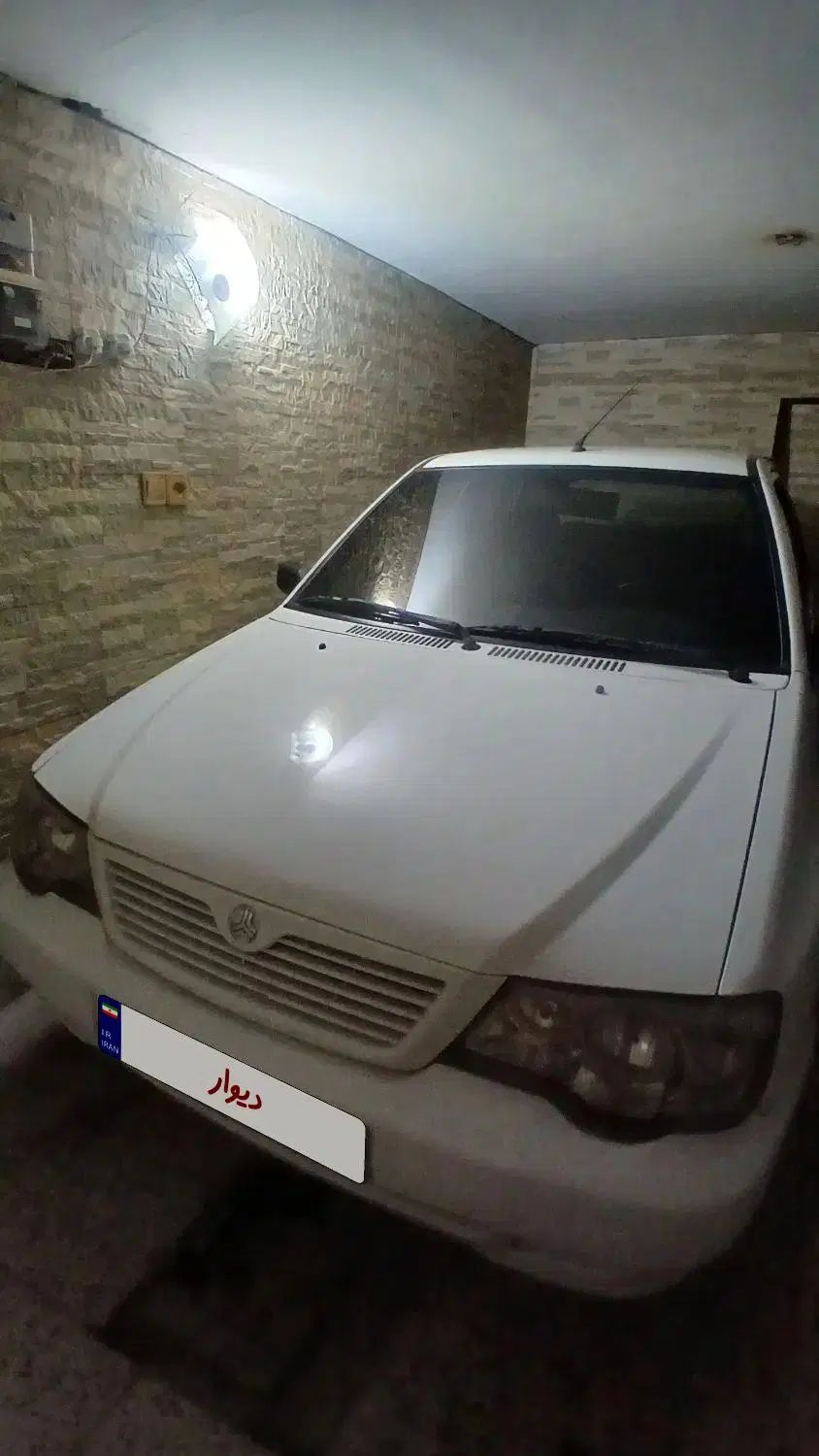 پراید 111 SE - 1395