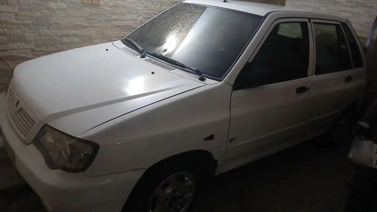 پراید 111 SE - 1395