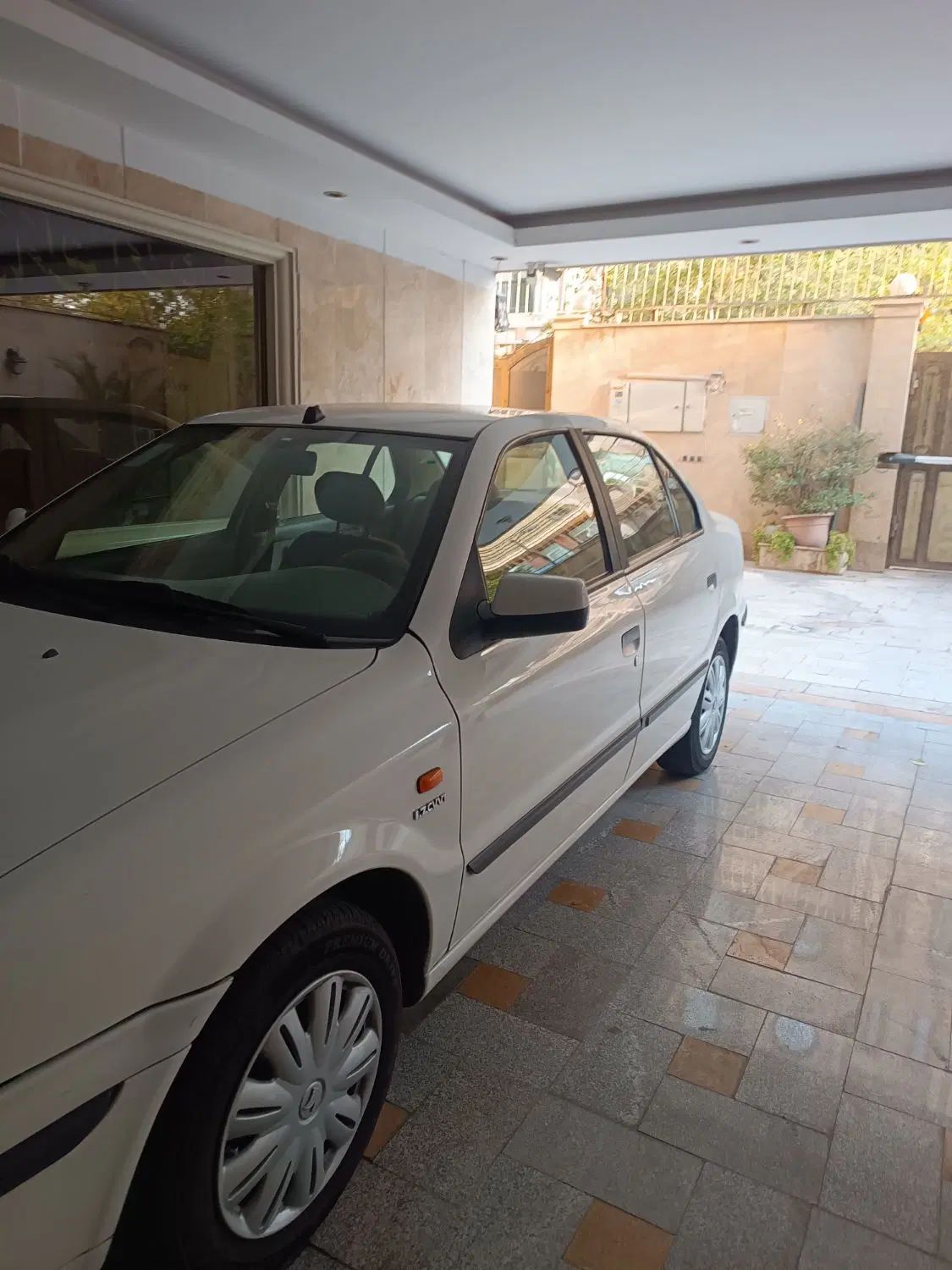 سمند LX EF7 - 1396