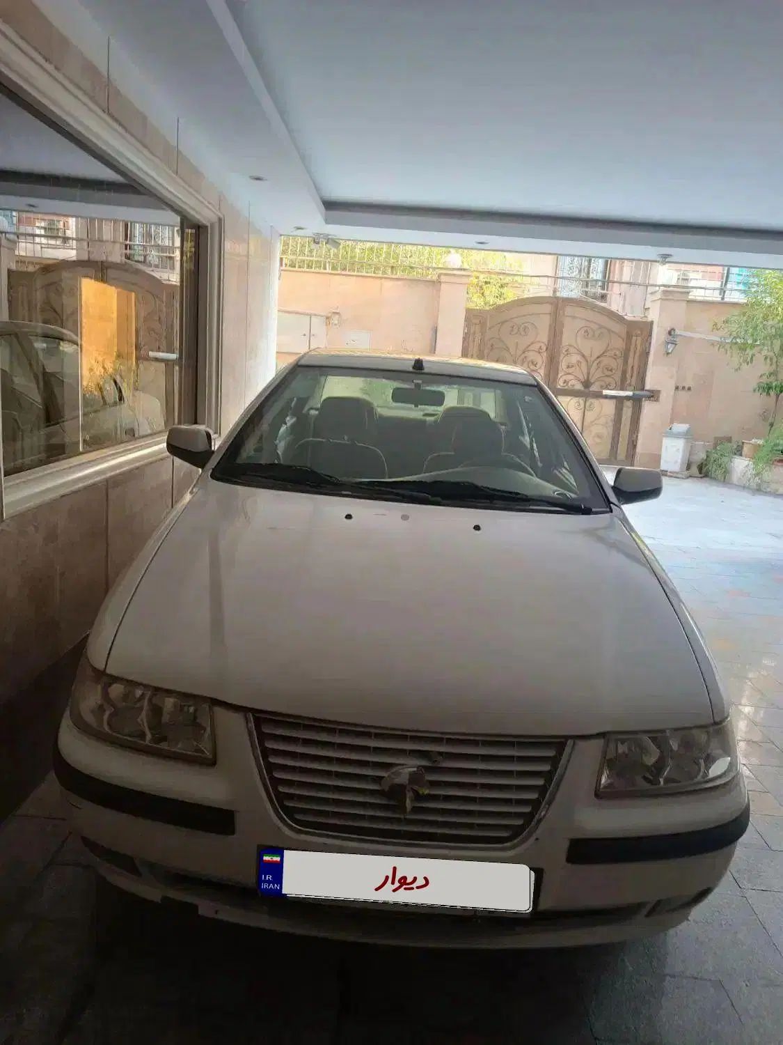 خودرو سمند، LX آگهی ann_20032808