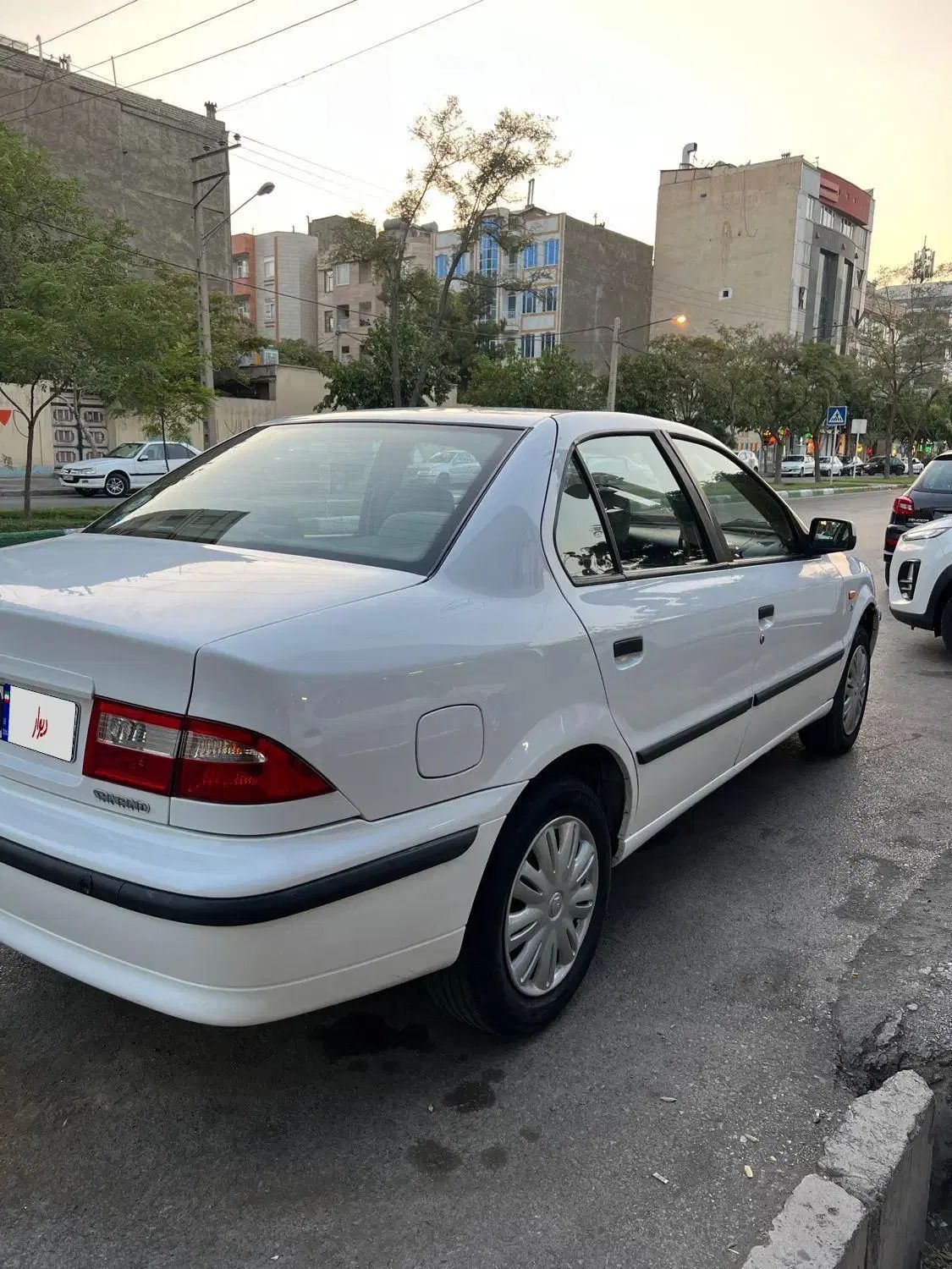 سمند LX XU7 - 1398