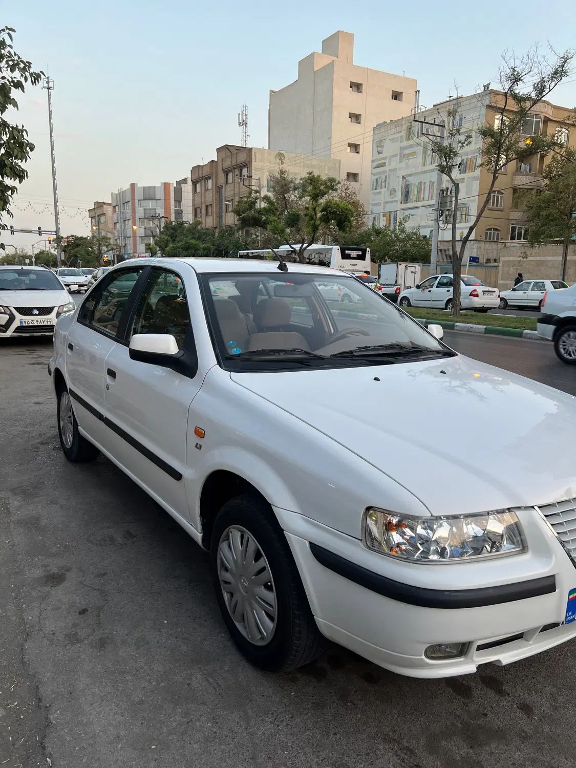 خودرو سمند، LX آگهی ann_20032815