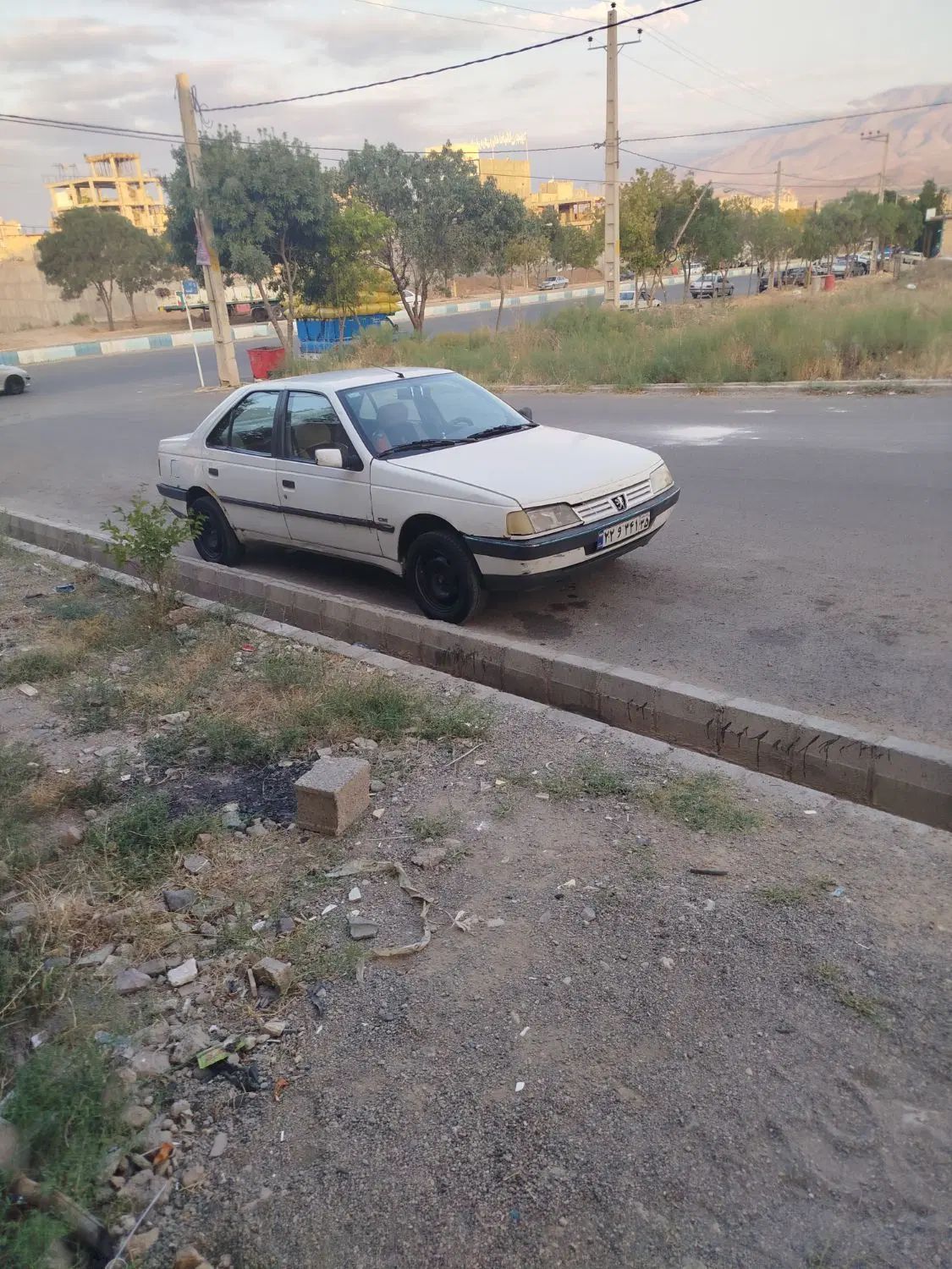 خودرو پژو، آردی آگهی ann_20032821