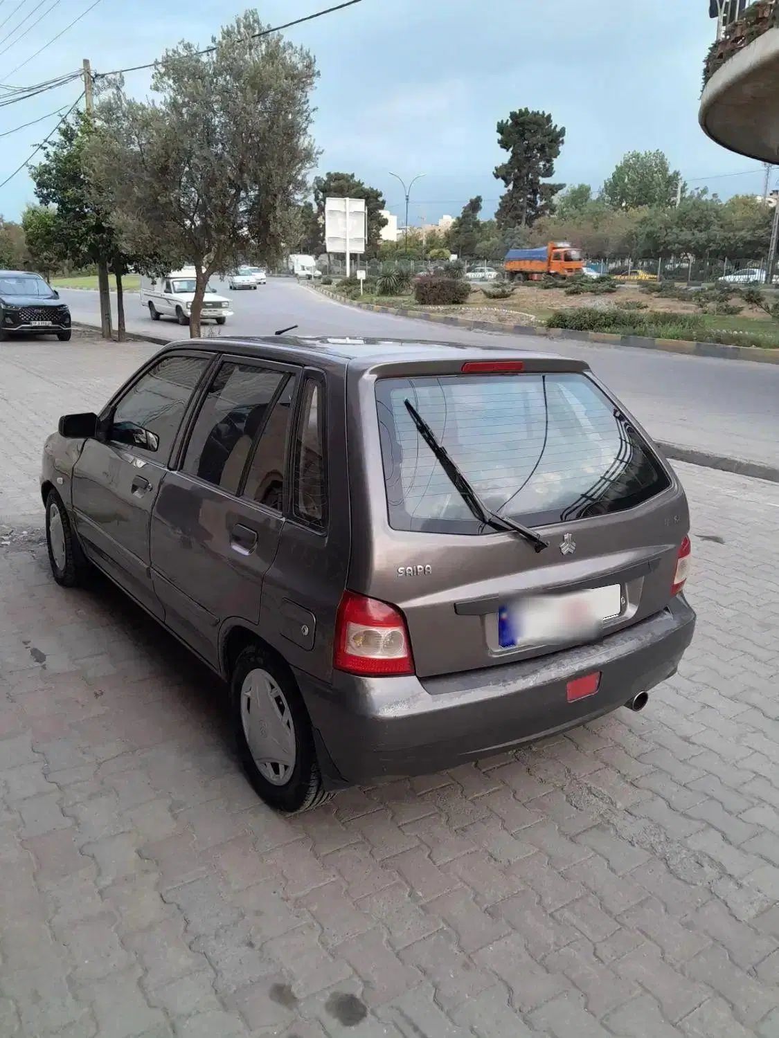 پراید 111 SE - 1391