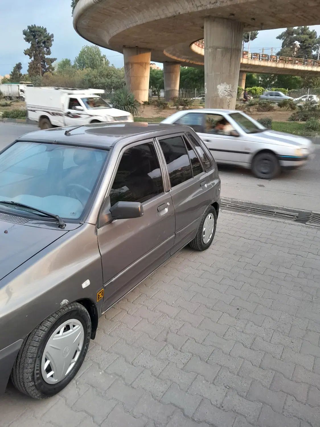پراید 111 SE - 1391