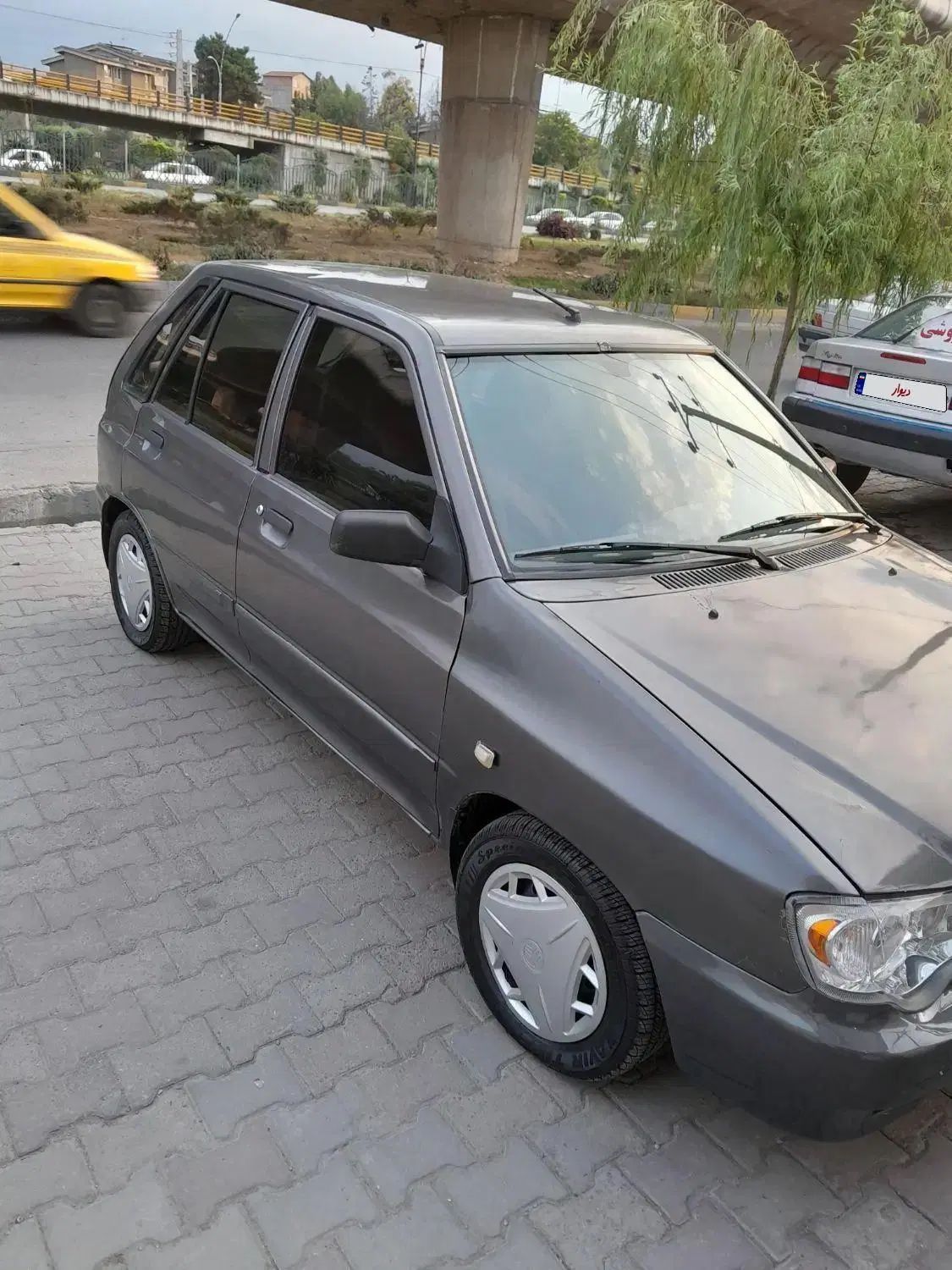 پراید 111 SE - 1391