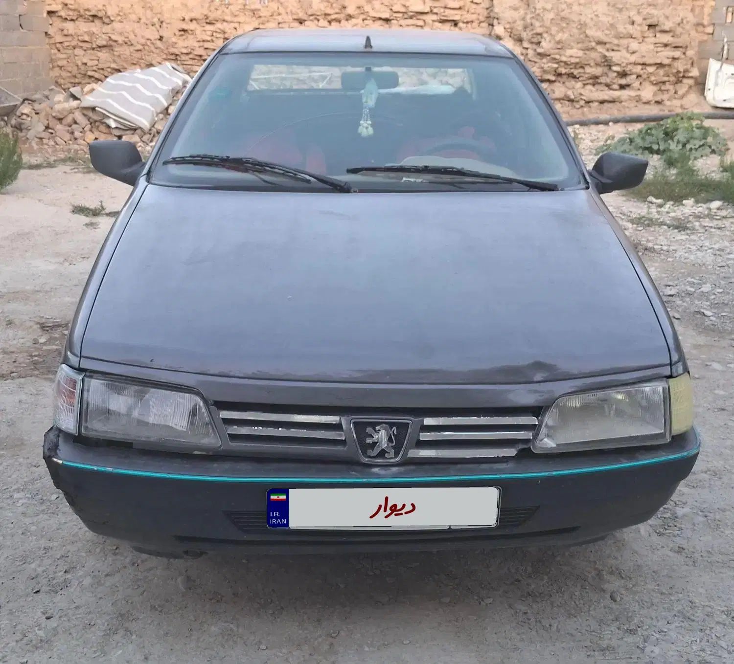 خودرو پژو، روآ آگهی ann_20032825