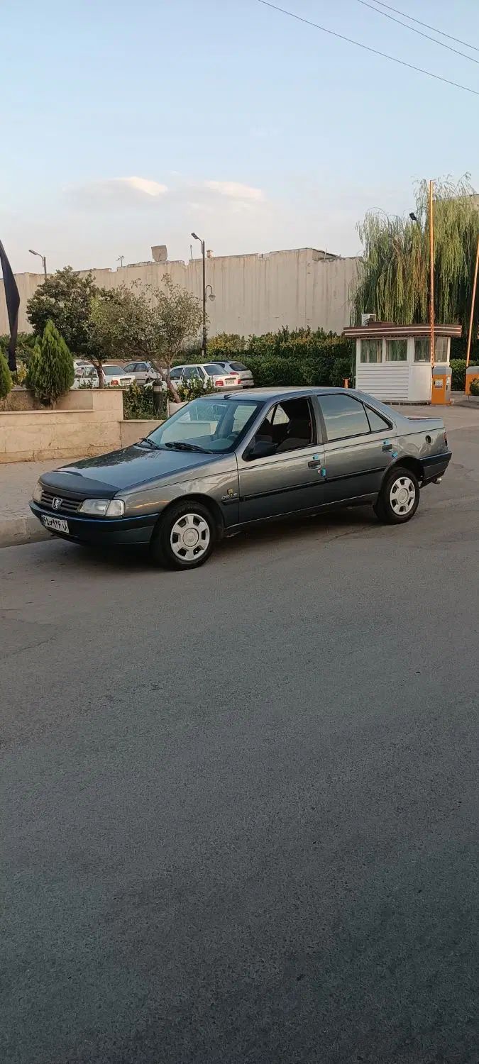 پژو 405 GLX - 1393