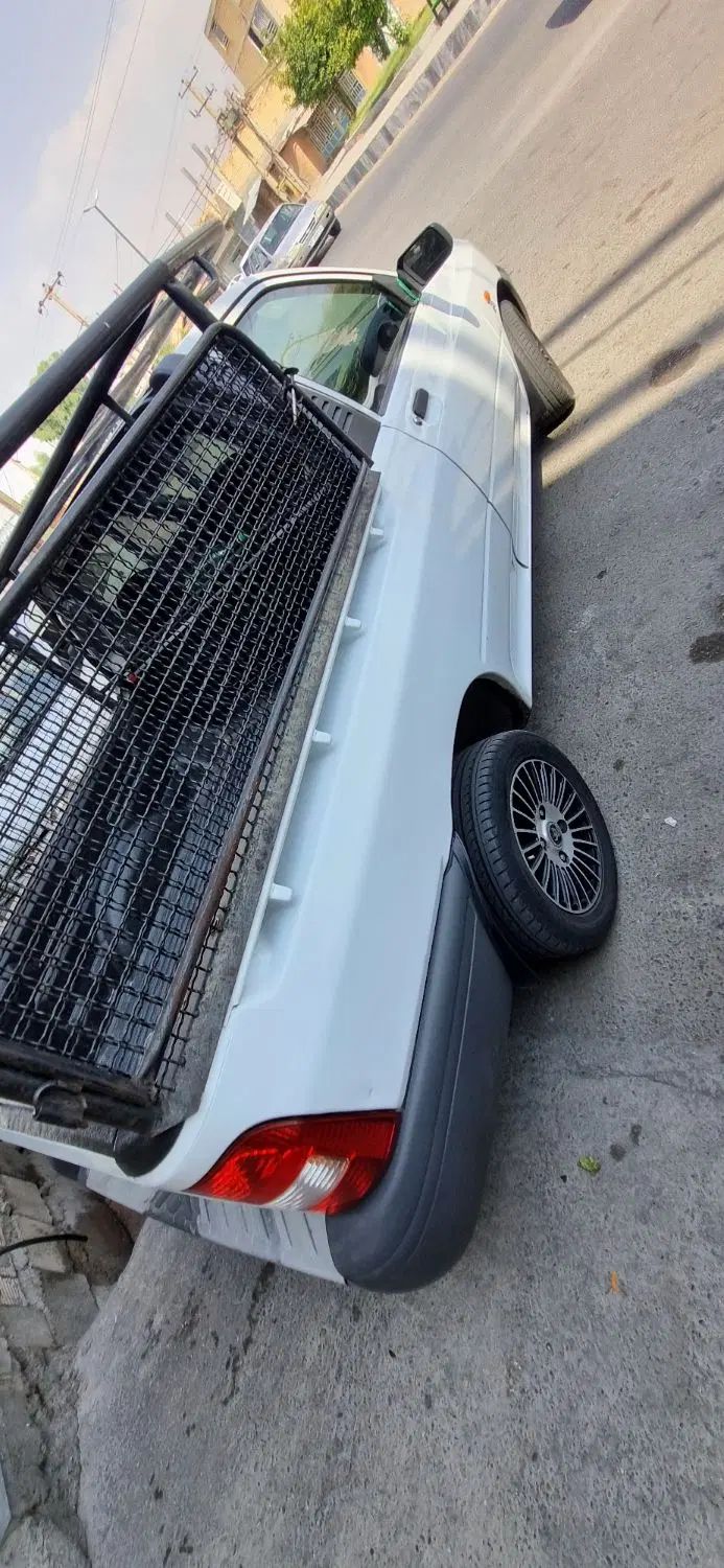 پراید 151 SE - 1400