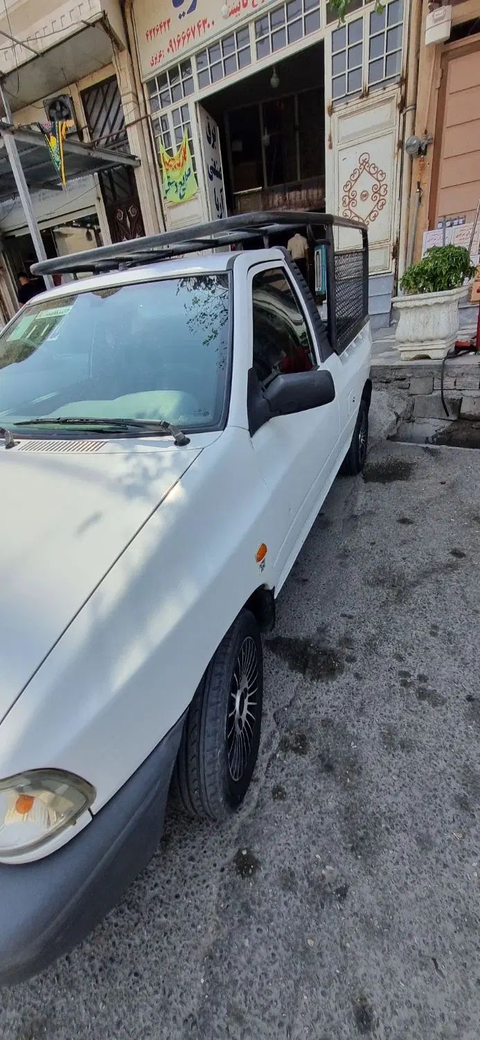 پراید 151 SE - 1400